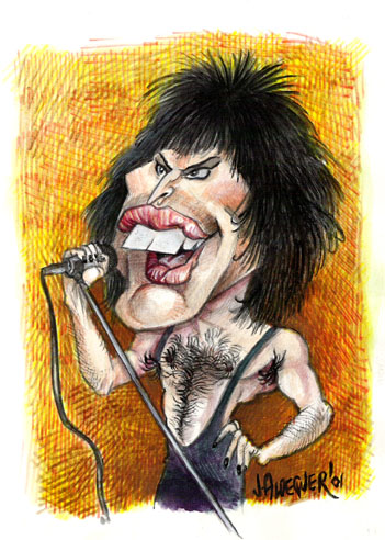 Old Freddie